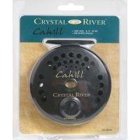 Crystal River Cahill Fly Reel - 3 3/4in Spool