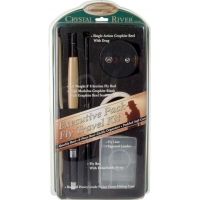 Crystal River Exec Pack 8ft. Fly W/Reel