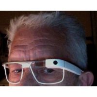 Wetley Prescription Sunglasses w/ RX lenses custom Rx adapter for Google Glass 2 Explorer Edition Coming Soon!