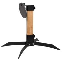CTS Targets 2x4 X Base Pro Kit w/AR500 3/8in Thick Target