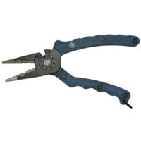 Cuda 8in Pro Plier w/Hard Molded Sheath &amp; Lanyard