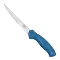 Cuda 6in AquaTuff Curved Boning Knife with Blade Cover