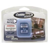 Cuddeback 1GB SD Card - Cuddeback Trail Camera Accessory