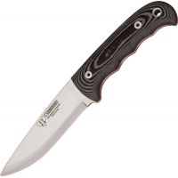 Cudeman Black Micarta Fixed Blade Knife