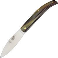 Cudeman Country Folder Bull Horn Knife