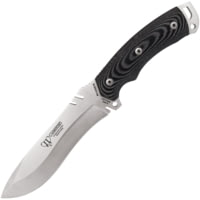 Cudeman 6.00 in Stainless Steel Fixed Blade Knife