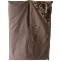 Cupped Waterfowl Outdoors Dog Bed