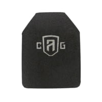Custom Armor Group 3i10 Level III+ ICW Multi Curve Rifle Armor Plate