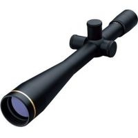 Leupold 35x45mm Competition Series Rifle Scope Personalized by Leupold Custom Shop