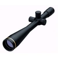 Leupold Competition Series 45x45mm Rifle Scope Personalized by Leupold Custom Shop