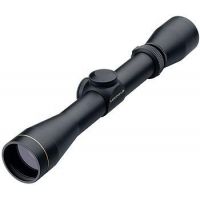 Leupold VX-I 2-7x33 Shotgun Rifle Scope Personalized by Leupold Custom Shop, Matte, Heavy Duplex Reticle