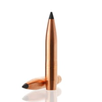 Cutting Edge Bullets .308 Caliber 230 Grain Solid Copper Tipped Hollow Point Rifle Bullets