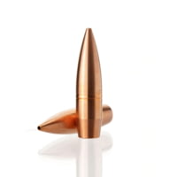 Cutting Edge Bullets Match Tactical Hunting .308 Caliber 150 Grain Solid Copper Hollow Point Rifle Bullets
