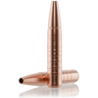 Cutting Edge Bullets Maximus .338 Caliber Rifle Bullets, 305 grain, Flat Base Subsonic
