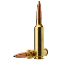 Cutting Edge Bullets Maximus 6.5 Creedmoor 125 Grain Solid Copper Hollowpoint Brass Rifle Ammunition