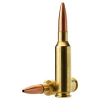 Cutting Edge Bullets Maximus 6.5 Grendel Loaded 105 Grain Solid Copper Hollowpoint Brass Rifle Ammunition