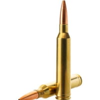 Cutting Edge Bullets Maximus 7mm Rem Loaded 152 Grain Solid Copper Hollowpoint Brass Rifle Ammunition