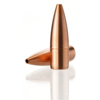 Cutting Edge Bullets Maximus FCG .308 Caliber Rifle Bullets, 125 grain, Hollow Point