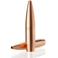 Cutting Edge Bullets Maximus FCG .338 Caliber Rifle Bullets, 260 grain, Hollow Point