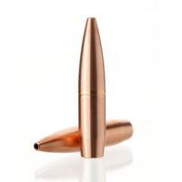 Cutting Edge Bullets Maxiumus 0.284 Caliber 152 Grain Solid Copper Hollow Point Rifle Bullets