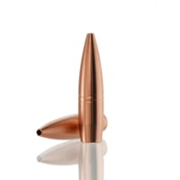 Cutting Edge Bullets Maxiumus .243 Caliber 77 Grain Solid Copper Hollow Point Rifle Bullets