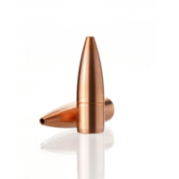 Cutting Edge Bullets Maxiumus .308 Winchester Caliber 125 Grain Solid Copper Hollow Point Rifle Bullets
