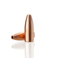 Cutting Edge Bullets Maxiumus 0.338 Caliber 180 Grain Solid Copper Hollow Point Rifle Bullets