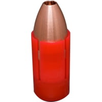 Cutting Edge Bullets Maximus .451 Caliber Muzzleloader Bullets, 300 grain, Hollow Point w/ Sabot