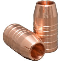 Cutting Edge Bullets Raptor .510 Caliber 350 Grain Solid Copper Handgun Hollow Point Pistol Bullets