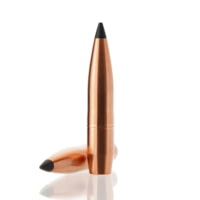 Cutting Edge Bullets Single Feed .308 Caliber 200 Grain Solid Copper Tipped Hollow Point Rifle Bullets