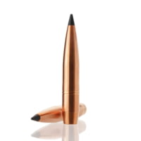 Cutting Edge Bullets Single Feed .338 Caliber 300 Grain Solid Copper Tipped Hollow Point Rifle Bullets