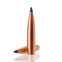 Cutting Edge Bullets Single Feed .375 Caliber 350 Grain Solid Copper Tipped Hollow Point Rifle Bullets