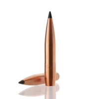 Cutting Edge Bullets Single Feed .375 Caliber 425 Grain Solid Copper Tipped Hollow Point Rifle Bullets