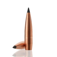 Cutting Edge Bullets Single Feed .408 Caliber 450 Grain Solid Copper Tipped Hollow Point Rifle Bullets
