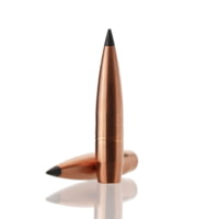 Cutting Edge Bullets Single Feed .416 Caliber 450 Grain Solid Copper Tipped Hollow Point Rifle Bullets