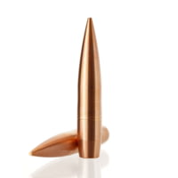 Cutting Edge Bullets Single Feed MTAC .375 Caliber 377 Grain Solid Copper Match Rifle Bullets