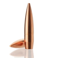 Cutting Edge Bullets Single Feed MTAC .510 Caliber 762 Grain Solid Copper Match Rifle Bullets