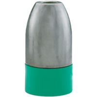 CVA AC1572 Powerbelt Pure Lead 50 Black Powder Lead Hollow Point 348 GR 15 Pack