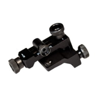 CVA Micro-Adjust Williams Western Long Range Rear Peep &amp; Front Globe Sight Reticle Kit