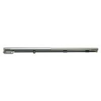 CVA Bergara Barrel With X-Tract Breech Plug .50 Caliber 28 Inch Stainless Steel Fluted For Thompson Center Encore/Encore Pro Hunter RB4008S