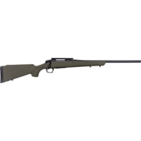 CVA Cascade W/Rail Bolt Action Rifle, .300 Winchester Magnum, 24in Barrel