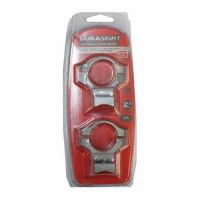 CVA Z2 Alloy Integral Ring-Base, Medium
