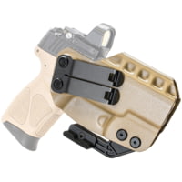 CYA Supply Co. RIDGE Inside the Waistband Holster for Taurus