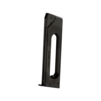 Cybergun / Spartan Military &amp; Law Enforcement Colt M45 /1911 Series Non-Blowback Airsoft Pistols CO2 Magazine