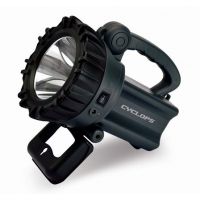 Cyclops 10 Watt Rechargeable Spotlight