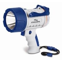 Cyclops 300 Lumen Water Proof Rechargeable Marine Spotlight