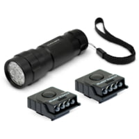 Cyclops Flashlight and Hat Clip Kit