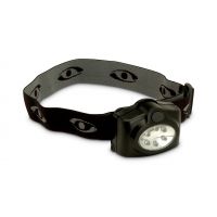 Cyclops Helios Headlamp - 6 LED w/Batteries