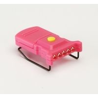 Cyclops Micro Hat Clip Light