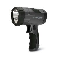Cyclops Xevo 500 Lumen Handheld Spotlight With 6 x "AA" Energizer Battery